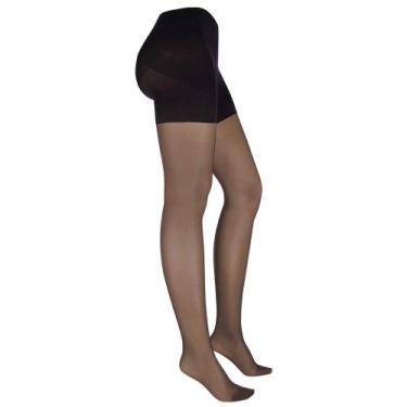 Imagem de Meia CalÇa Loba Up Line Fio 15, 999preta999, M