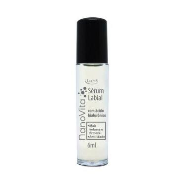 Imagem de Sérum Hidratante Gloss Labial Ácido Hialurônico Preenchimento Labial B