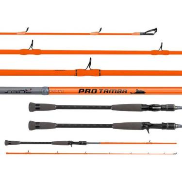 Imagem de Vara Para Carretilha Saint Pro Tamba New Edition 7'0" (2,10m) 25-50Lbs