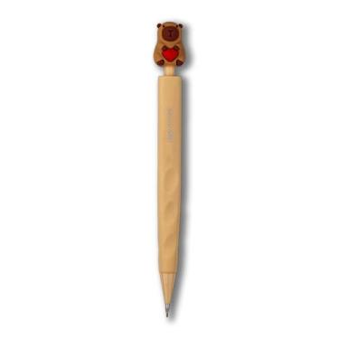 Imagem de Lapíseira 0.7mm Capivara BRW Cor:Caramelo, Caramelo