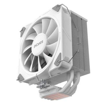 Imagem de Cooler Para Processador Pcyes Frost Pulse White Ghost - Tdp 180W - Pef