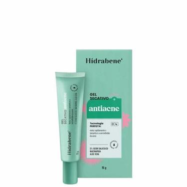 Imagem de Hidrabene SkinCare Antiacne Gel Secativo 15ml