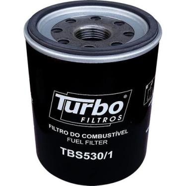 Imagem de Filtro Combustível Separador Água - Turbo - 84993233