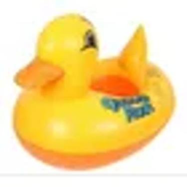 Imagem de boia infantil pato - pro