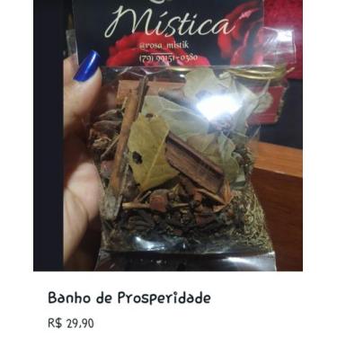 Imagem de Banho de Prosperidade