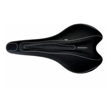 Imagem de Selim de Bicicleta Bike - Mtb Speed 277x135mm Preto - San Marco, Preto