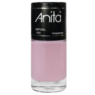 Imagem de Esmalte Anita Natural Transparente