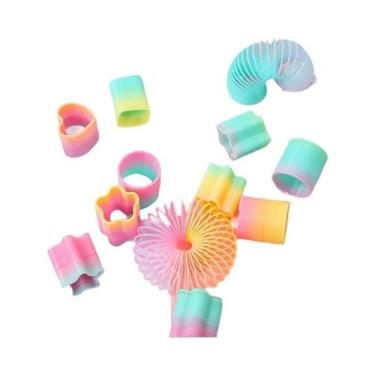 Imagem de Brinquedos Mágicos De Arco-Íris Em Forma De Círculo 12-48PCS Lembranci
