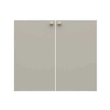 Imagem de Kit Porta Módulo 59,5x34,6cm Frame Yescasa Arenas