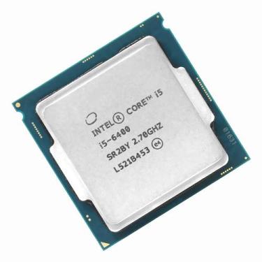 Imagem de Processador Intel Core i5 6400 Socket LGA 1151 - 2.7GHZ - 6MB - OEM