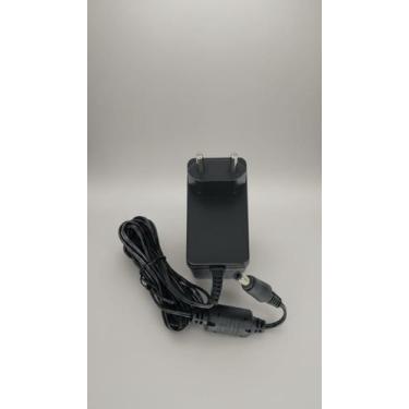 Imagem de Fonte Carregador 9V 1A Plug 5.5*2.5mm Bivolt - Congratulations Store, 