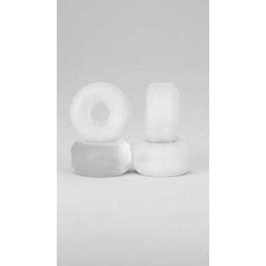 Imagem de Roda Skate 52mm 53D Poliuretano High Rebound - Não Especificada
