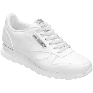 Imagem de Tênis Olympikus Jogging 0100 33/44, Branco, 35