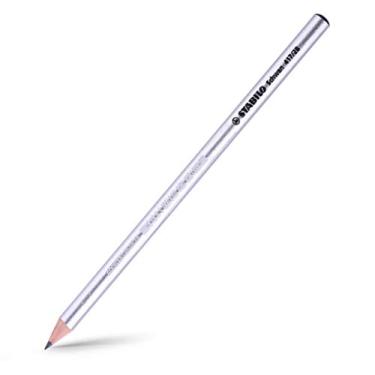 Imagem de Lápis de haste redonda Yinle, lápis de madeira 2b, não tóxico e ecológico, pacote com 2