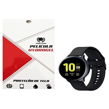 Imagem de Pelicula Samsung Galaxy Watch Active 2 (40mm) Tiger Film Hydrogel HD Premium (3x unid)