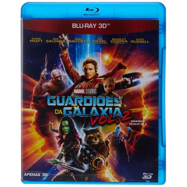 Imagem de Guardiões Da Galáxia Volume 2 3D
