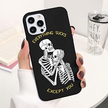 Imagem de Capa de caveira engraçada para Samsung Galaxy A10 A12 A02S A32 A31 A52 A51 A50 A40 A71 A72 S8 S10E S9 S10 S20 FE S21 Capa Ultra Plus TPU, Khe, kltbtou, para A50 A50S A30S