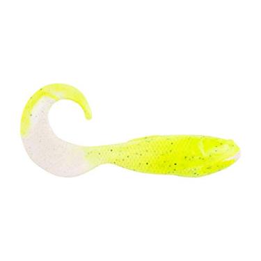Imagem de Berkley Stren SSKFS12-15 Carretel super nó com teste de linha de 5,4 kg, Chartreuse Pepper Neon, 7,6 cm