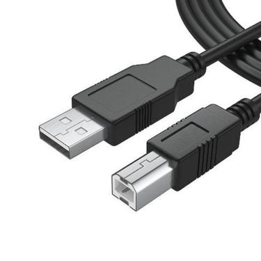 Imagem de Cabo De Impressora 1.50 Mts Usb Hedmax