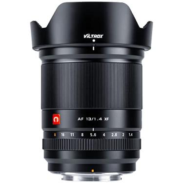 Imagem de VILTROX Lente APS-C AF de 13 mm f/1.4 F1.4 Fuji x Mount Ultra Wide Angle para câmera Fujifilm X-Mount X-T30 II X-T4 X-T3 X-Pro3 X-Pro2 X-H1 X-T2