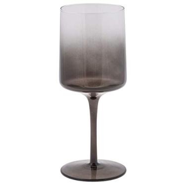 Imagem de Karma Gifts KA6020 Taça de vinho, 20,32 cm (8"), cinza OMBRE