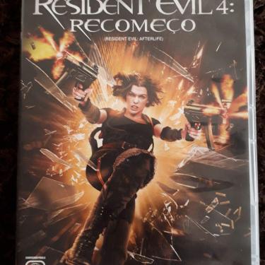 Imagem de Resident Evil Recomeço