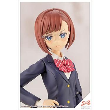Imagem de Kotobukiya Sousai Shojo Teien: After School Glasses Model Kit Accessory, Multicolor
