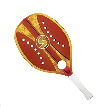 Imagem de RAQUETE DE BEACH TENNIS SEXY SIRF ORANGE
