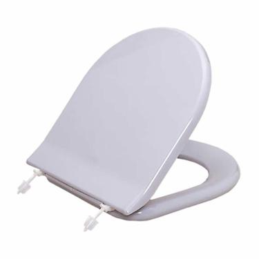 Imagem de Assento Sanitário Almofadado Calypso Para Cerâmica Incepa Tcp/K 