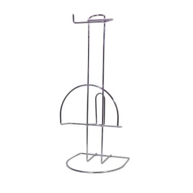 Imagem de Suporte Para Papel Higiênico Com Porta Revista - CSK 8700