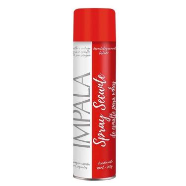 Imagem de Spray Secante Esmalte Para Unhas Impala 400ml
