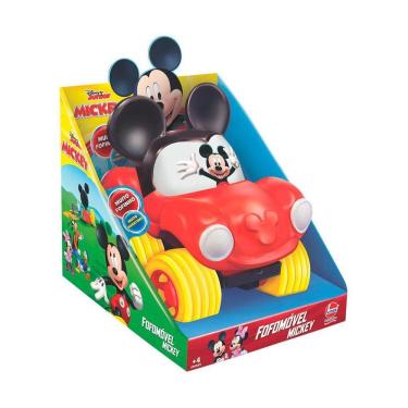 Imagem de Fofomóvel Mickey - Líder Brinquedos