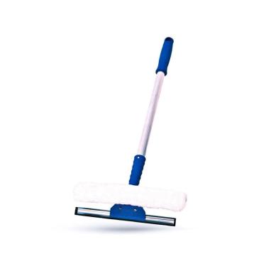 Imagem de Combinado Limpa Vidros 2 em 1 Com Cabo