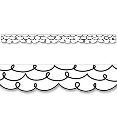 Imagem de CTP Quadro de avisos Loop-De-Loop EZ Border (Creative Teaching Press 10456)