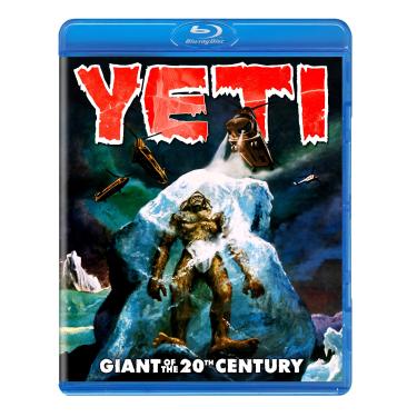 Imagem de Yeti: Giant of the 20th Century