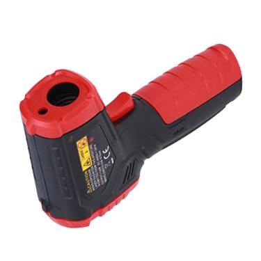 Imagem de Termômetro sem contato, -50 ℃ ~ 400 ℃ (-58 ℉ ~ 752 ℉) Termômetro infravermelho Sensível Multi-core Technologies para a indústria