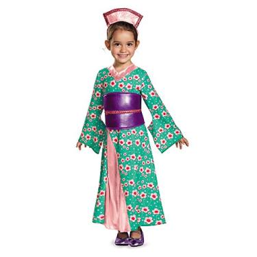 Imagem de Kimono Princess Toddler Costume, Small (2T)