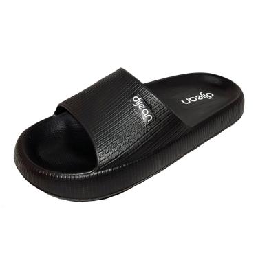 Imagem de Chinelo Feminino Zen Nuvem Slide Dijean Calçar confortavel 62013