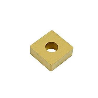 Imagem de HHIP 6001-8643 SNMA-643 Square Negative Rake Coated Carbide Inserts with Hole, XAC849 Grade, 3/4" IC.0472" Radius