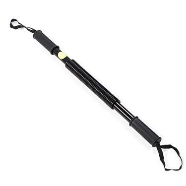 Imagem de Canyita Python Power Exercerciser Bar – Shoulder Builder Spring Exercise Bar, Peito e Bíceps Blaster Flexível, Exercitador de Vara de Força Prática de Mão, Equipamento de Treino de Fortalecimento do Bíceps e Braço