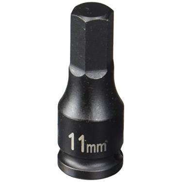 Imagem de Grey Pneumatic (1911M 3/8" Drive x 11mm Hex Driver Socket