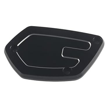 Imagem de FINMOKAL Tampas do reservatório de óleo da embreagem do freio para BMW F900R S1000XR F750GS