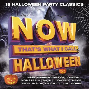 Imagem de Now That's What I Call Halloween (Various Artists) [Disco de Vinil]