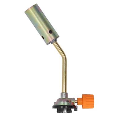 Imagem de Spray de soldagem, tocha de solda a gás de núcleo de latão para assar na grelha da cozinha