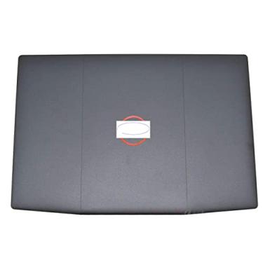 Imagem de Nova substituição para laptop Dell G3 15 3590 tampa traseira superior traseira 0YGCNV YGCNV com logotipo vermelho