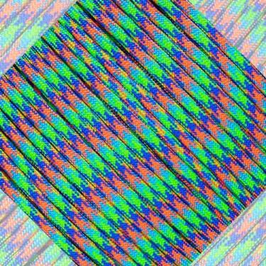 Imagem de Craft County Ganchos de 3 m 7,5 m e 3 m e carretéis de 7,6 m e 300 m - Feito de 100% nylon para artesanato e uso geral - Maior seleção de corda paracord