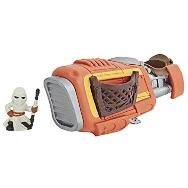 Imagem de Sw Rey com bicicleta Speeder