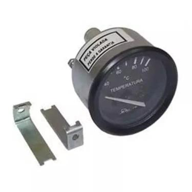 Imagem de TERMOMETRO 12V REDONDA MB O 364 O 370 O 371