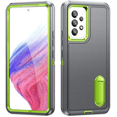 Imagem de Capa de proteção antiderrapante à prova de choque para Samsung Galaxy A53 5G A 53 S22 Ultra S22ultra S22 Plus anti-queda, cinza, outro