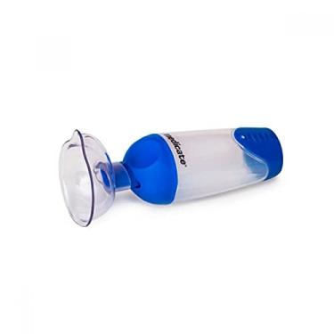 Imagem de Medicate Espaçador - Máscara G Azul